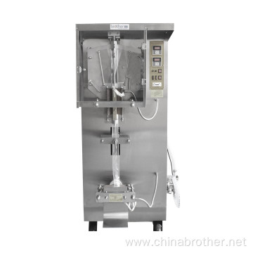 pouch sachetautomatic water filling liquid packing machine